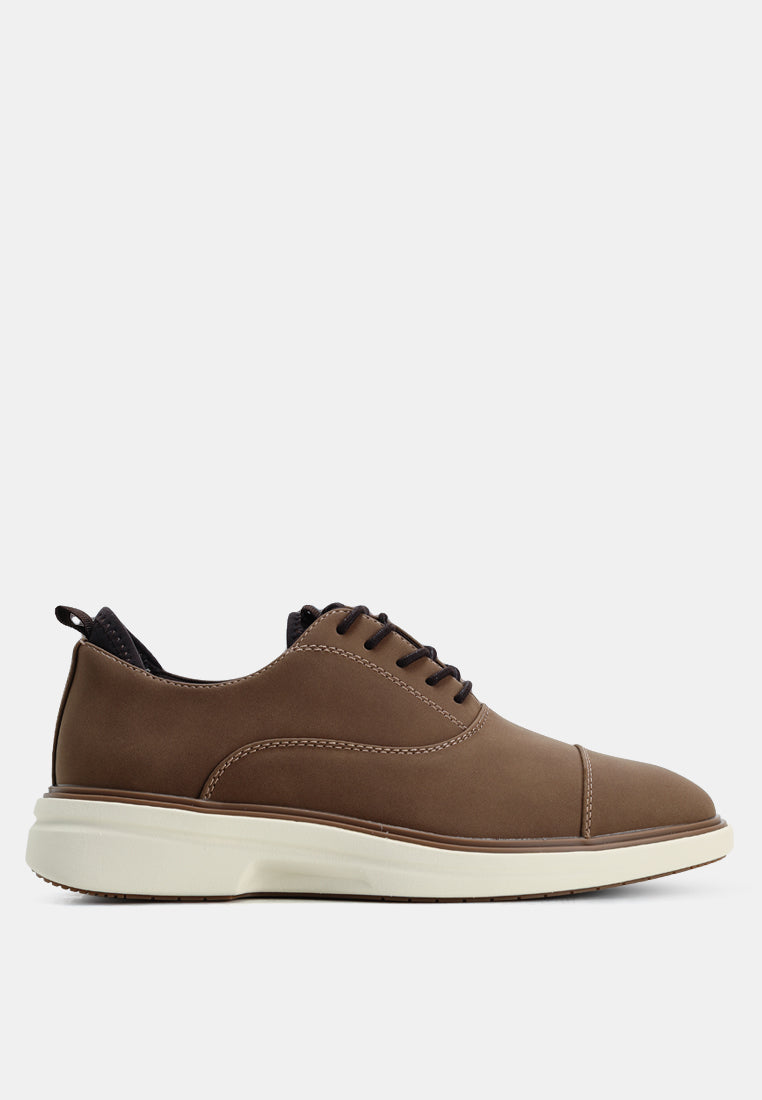ALDO Eller Lace Up Shoes 'Taupe'