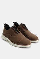 ALDO Eller Lace Up Shoes 'Taupe'