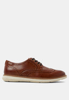ALDO Dominik Lace Up Shoes 'Cognac'