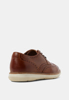 ALDO Dominik Lace Up Shoes 'Cognac'