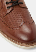 ALDO Dominik Lace Up Shoes 'Cognac'