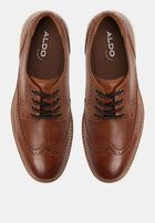 ALDO Dominik Lace Up Shoes 'Cognac'