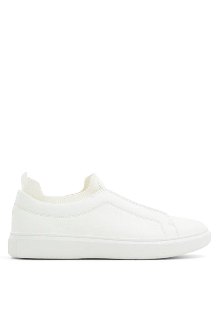 ALDO Midtown Slip On Sneakers 'White'