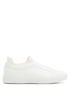 ALDO Midtown Slip On Sneakers 'White'