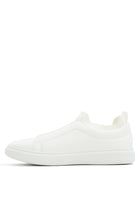 ALDO Midtown Slip On Sneakers 'White'