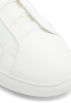 ALDO Midtown Slip On Sneakers 'White'