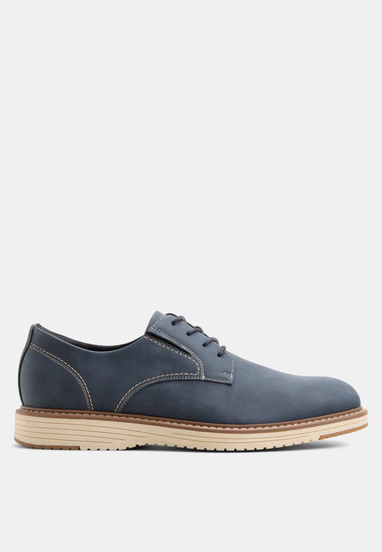 ALDO Iker Lace Up Shoes 'Navy'