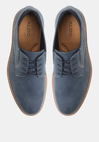 ALDO Iker Lace Up Shoes 'Navy'