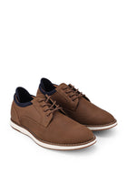 ALDO Luca Lace-Up Shoes 'Cognac/Brown'
