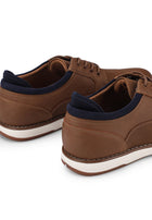 ALDO Luca Lace-Up Shoes 'Cognac/Brown'