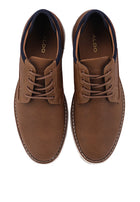 ALDO Luca Lace-Up Shoes 'Cognac/Brown'