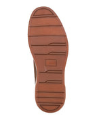 ALDO Luca Lace-Up Shoes 'Cognac/Brown'