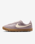 Nike Astrograbber Leather 'Light Violet Ore Gum Yellow' (W)