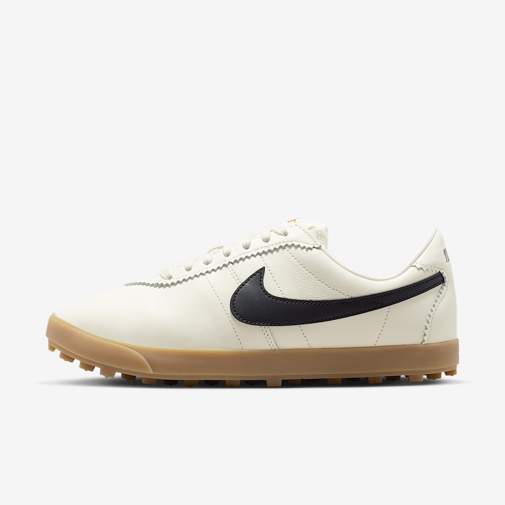 Nike Astrograbber Leather 'Sail Gum Yellow' (W)