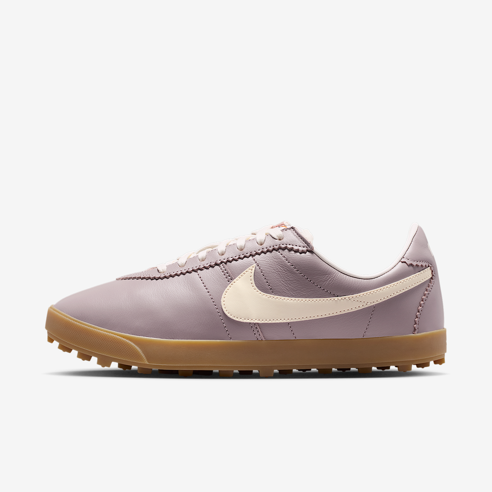 Nike Astrograbber Leather 'Light Violet Ore Gum Yellow' (W)