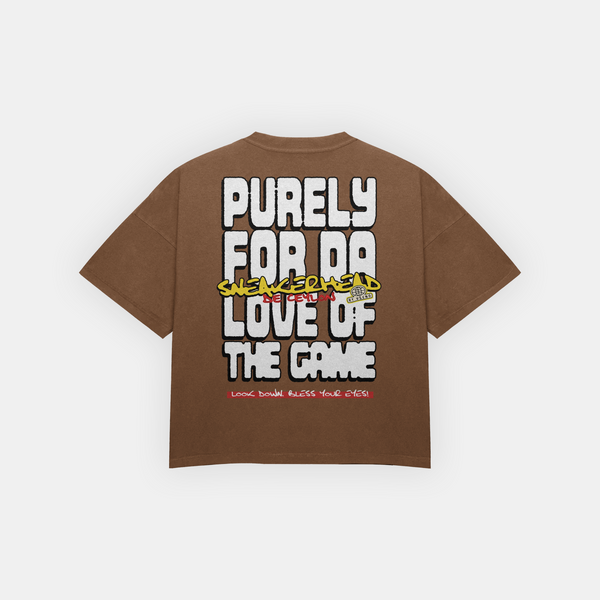 Vecno SneakerHead de Ceylon - Brown