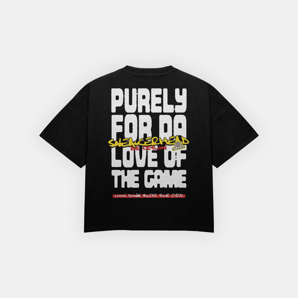 Vecno SneakerHead de Ceylon - Black