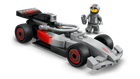 F1® Display Truck with Audi F1® Race Car