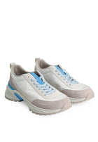 Calvin Klein Hike Runner Casual Shoes - Calvin Klein Jeans 'Bright White/Bonnie Blue'