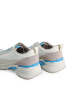 Calvin Klein Hike Runner Casual Shoes - Calvin Klein Jeans 'Bright White/Bonnie Blue'