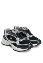 Calvin Klein Runner Shoes - Calvin Klein Accessories 'Black/Silver'