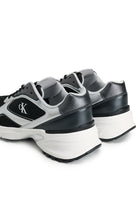 Calvin Klein Runner Shoes - Calvin Klein Accessories 'Black/Silver'