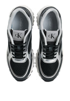 Calvin Klein Runner Shoes - Calvin Klein Accessories 'Black/Silver'