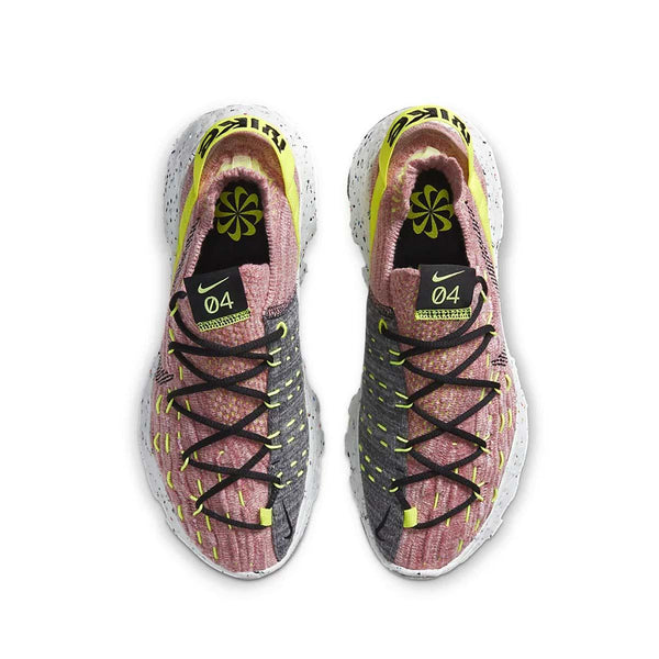 Nike Wmns Space Hippie 04 'Lemon Vemon'
