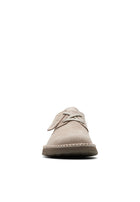 Clarks Gorsky Lace Casual Shoes 'Sand Suede'