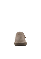 Clarks Gorsky Lace Casual Shoes 'Sand Suede'
