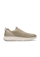 Clarks Motion Trek MX Trainers Khaki - Wide Fit