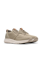 Clarks Motion Trek MX Trainers Khaki - Wide Fit