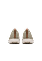 Clarks Motion Trek MX Trainers Khaki - Wide Fit