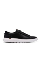 Clarks Flexwell Lace Trainers 'Black'