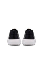Clarks Flexwell Lace Trainers 'Black'