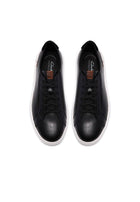 Clarks Flexwell Lace Trainers 'Black'