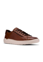 Clarks Flexwell Lace Trainers 'Tan'