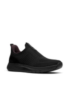Clarks Motion Trek IN Sneakers 'Black Knit'