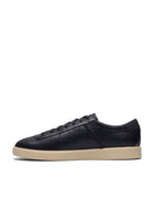 Clarks Lockford Lace Casual Shoes 'Navy Leather'
