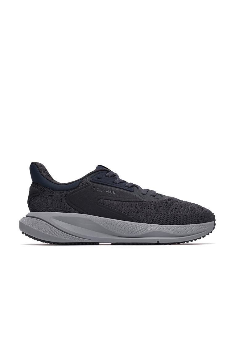Clarks Pace Move Sneakers 'Navy'