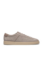 Clarks Lockford Lace Casual Shoes 'Grey Suede'