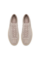 Clarks Lockford Lace Casual Shoes 'Grey Suede'
