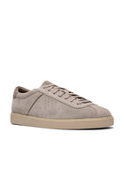 Clarks Lockford Lace Casual Shoes 'Grey Suede'