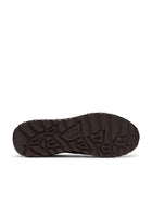 Clarks Radwell Tie Sneakers 'Brown Leather'