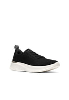 Clarks SolevanaStyle Sneakers 'Black'