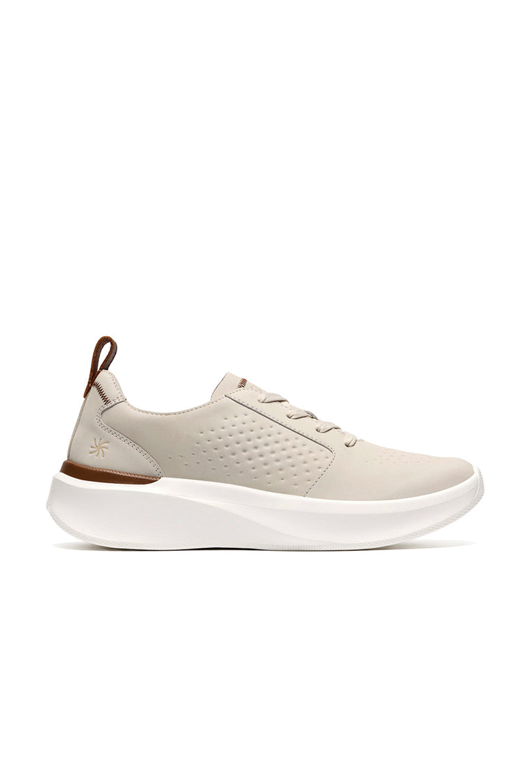 Clarks SolevanaStyle Sneakers 'Off White'
