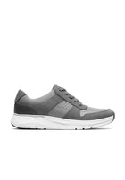 Clarks Motion Trek Go Sneakers 'Grey Combi'
