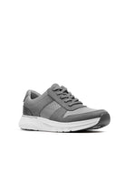 Clarks Motion Trek Go Sneakers 'Grey Combi'