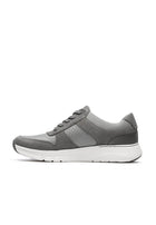 Clarks Motion Trek Go Sneakers 'Grey Combi'