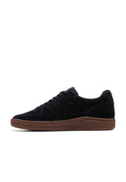 Clarks CraftRally Ace Trainers 'Black Sde'